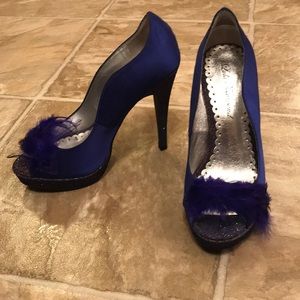 Fun Flirty High Heels